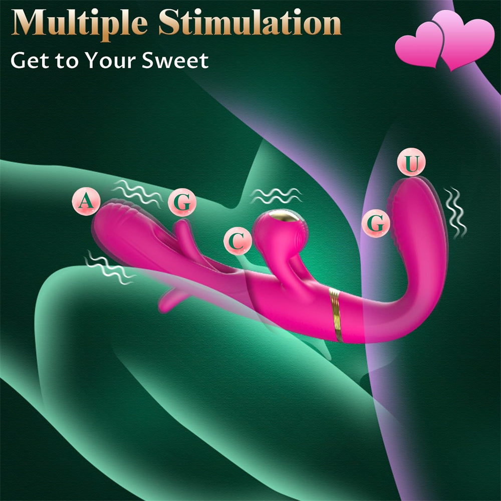 Vibrator (F) - Elegant