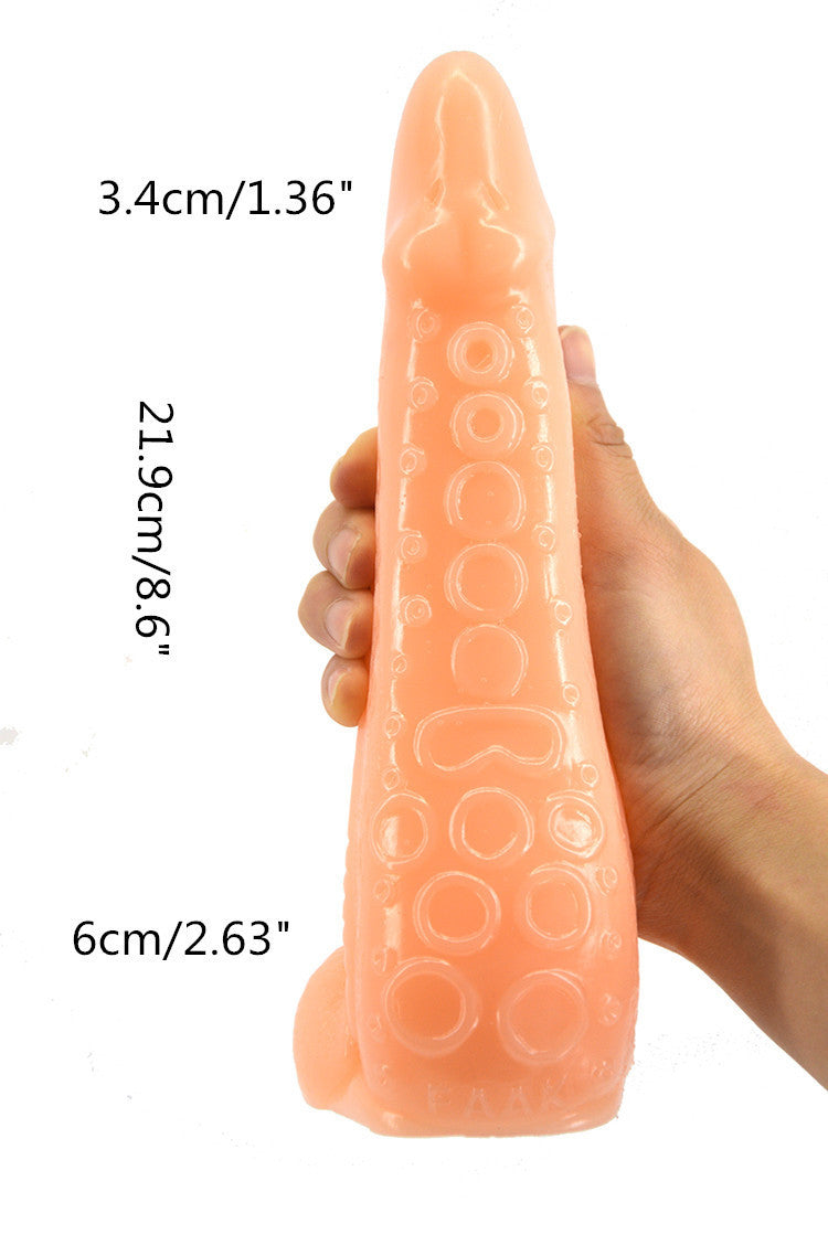 Dildo Simulation Octopus Shoulder