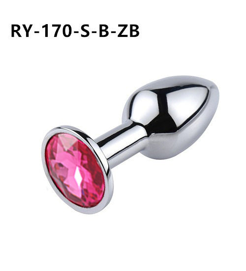 Sexy Butt Plug Back Court Men And Women