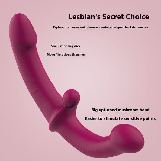 Electric dildo - Double head