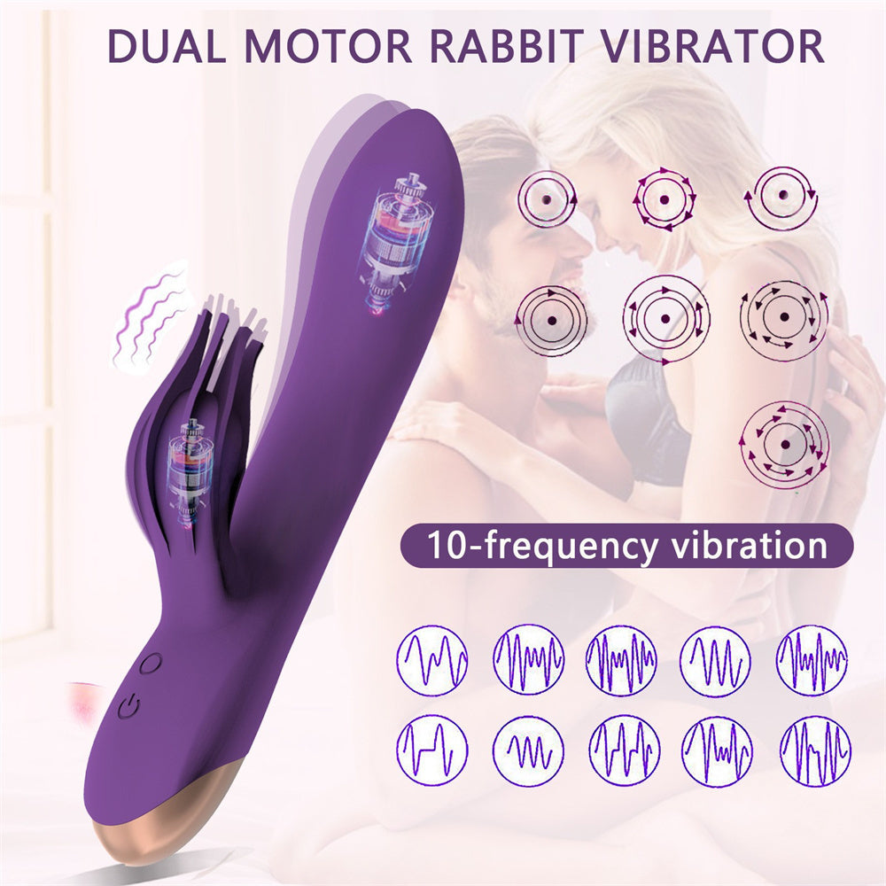 Vibrator - Stimulant