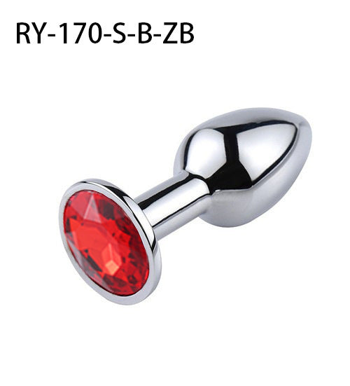 Sexy Butt Plug Back Court Men And Women